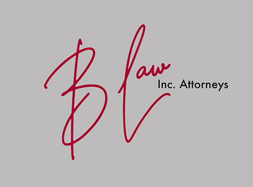 b-law 2021 logo
